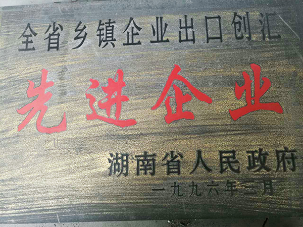 先進(jìn)企業(yè)